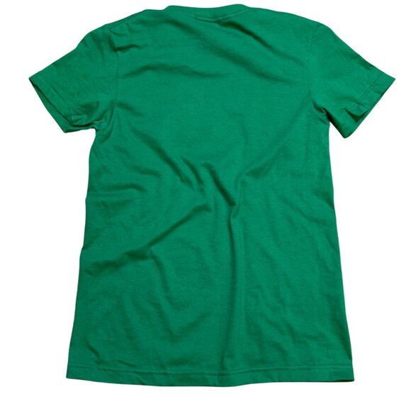 Y2K Anon Snowboarding Graphic Baby Tee Medium - Picture 2 of 5